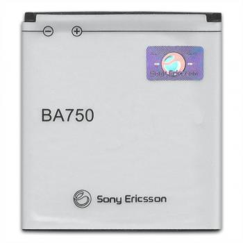 Batería Sony Ericsson BA750 - Imagen 1