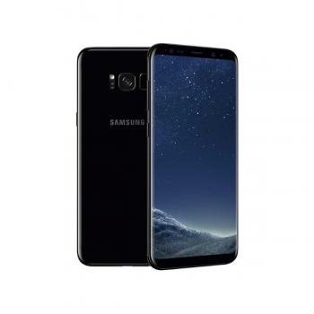 Samsung Galaxy S8 Negro G950 - Imagen 1