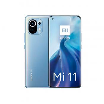 Xiaomi Mi 11 5G 8GB/256GB Azul (Horizon Blue) Dual SIM - Imagen 1