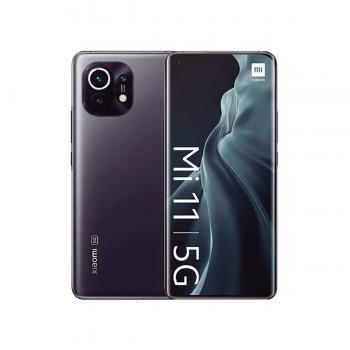 Xiaomi Mi 11 5G 8GB/256GB Gris (Midnight Grey) Dual SIM - Imagen 1