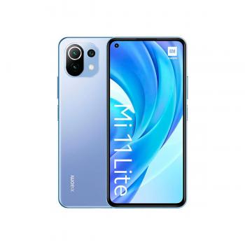 Xiaomi Mi 11 Lite 6GB/128GB Azul (Bubblegum Blue) Dual SIM - Imagen 1