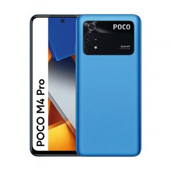 Xiaomi POCO M4 Pro 6GB/128GB Azul (Cool Blue) Dual SIM 21091116AG - Imagen 1