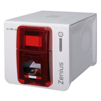 Zenius Classic Line impresora de tarjeta plástica Pintar por sublimación/Transferencia térmica Color 300 x 300 DPI - Imagen 1