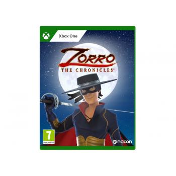 Zorro The Chronicles Estándar Inglés Xbox One - Imagen 1