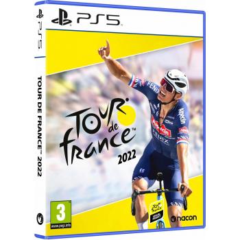 Tour de France 2022 Estándar Inglés PlayStation 5 - Imagen 1