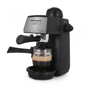 EXP 4600 cafetera eléctrica Manual Máquina espresso - Imagen 1
