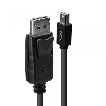 41648 cable DisplayPort 5 m Mini DisplayPort Negro - Imagen 1