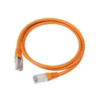 26GEMPP1205MO cable de red Naranja 0,5 m Cat5e - Imagen 1