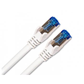 30801250 cable de red Blanco 5 m Cat6 S/FTP (S-STP) - Imagen 1