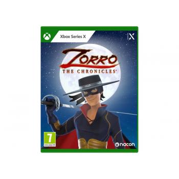 Zorro The Chronicles Estándar Inglés Xbox Series X - Imagen 1