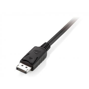 119337 cable DisplayPort 5 m Negro