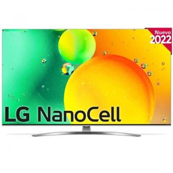 Televisor LG NanoCell 55NANO786QA 55'/ Ultra HD 4K/ Smart TV/ WiFi