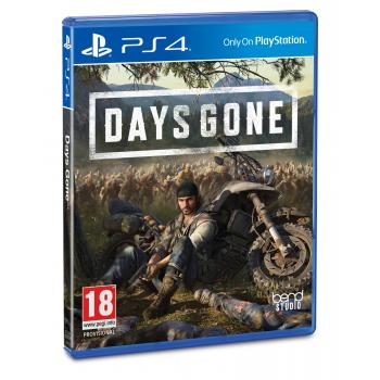 Days Gone, PS4 Estándar PlayStation 4