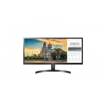 34WL500-B pantalla para PC 86,4 cm (34") 2560 x 1080 Pixeles UltraWide Full HD LED Negro
