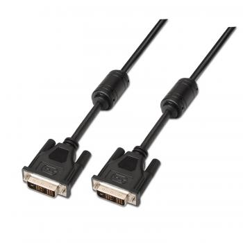A117-0086 cable DVI 1,8 m DVI-D Negro