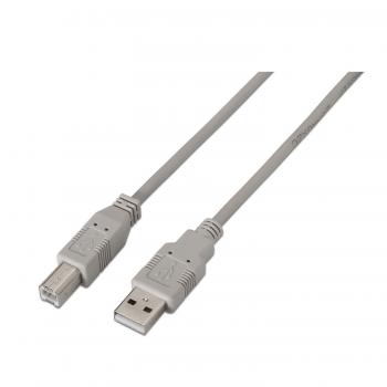 A101-0001 cable USB 1 m USB 2.0 USB A USB B Beige