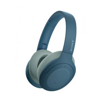 WH-H910N Auriculares Inalámbrico y alámbrico Diadema Llamadas/Música Bluetooth Azul