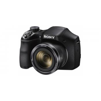 Cyber-shot DSC-H300 compact camera 1/2.3" Cámara compacta 20,1 MP CCD 5152 x 3864 Pixeles Negro