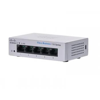 CBS110 No administrado L2 Gigabit Ethernet (10/100/1000) 1U Gris