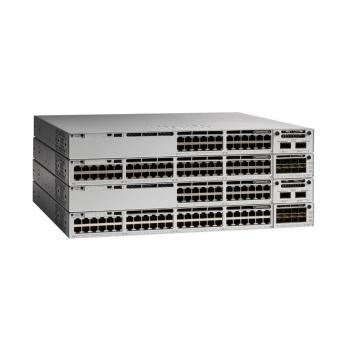 Catalyst 9300X Gestionado L3 2.5G Ethernet (100/1000/2500)