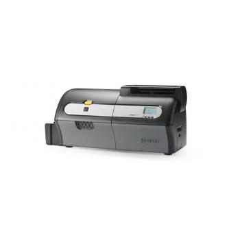 ZXP7 impresora de tarjeta plástica Pintar por sublimación/Transferencia térmica Color 300 x 300 DPI Wifi