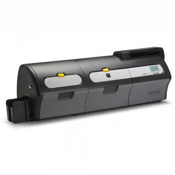 ZXP Series 7 impresora de tarjeta plástica Pintar por sublimación/Transferencia térmica Color 300