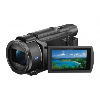 FDR-AX53 Videocámara manual 8,29 MP CMOS 4K Ultra HD Negro