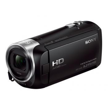 HDRCX405 Videocámara manual 9,2 MP CMOS Full HD Negro