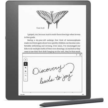 Kindle Scribe lectore de e-book Pantalla táctil 16 GB Wifi Gris