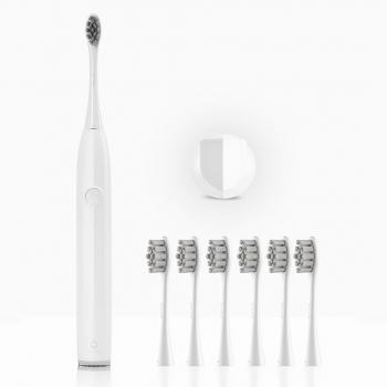 6970810552393 cepillo eléctrico para dientes Adulto Cepillo dental sónico Blanco