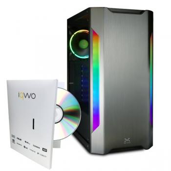 PC IQWO ELITE LINE I5-12400-16G-1TB SSD-GTX1650-4GD6