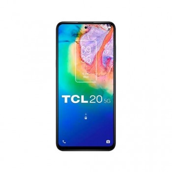 MOVIL SMARTPHONE TCL 20 6GB 256GB 5G DS GRIS