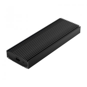 Caja Externa para Disco SSD M.2 NVMe Aisens ASM2-022B/ USB 3.2/ Sin tornillos
