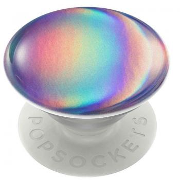 Soporte Adhesivo para Smartphone PopSockets Rainbow Orb Gloss