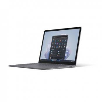 Laptop 5,i5,16gb,256gb,13.5",plata