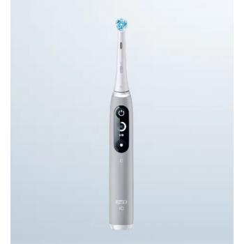 445258 cepillo eléctrico para dientes Adulto Cepillo dental vibratorio Gris