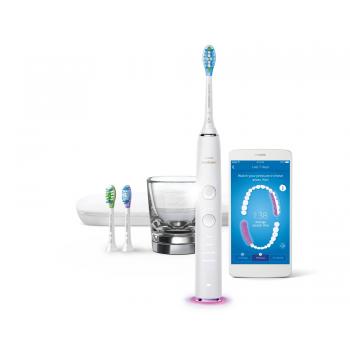 Cepillo dental eléctrico sónico con app