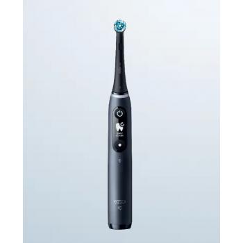 408482 cepillo eléctrico para dientes Adulto Cepillo dental vibratorio Negro