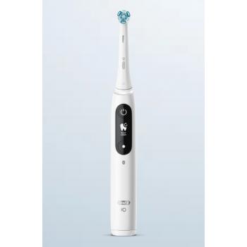 408345 cepillo eléctrico para dientes Adulto Cepillo dental vibratorio Blanco