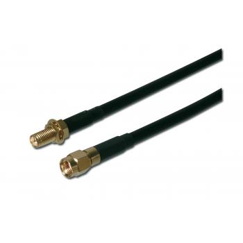 Cable coaxial para LAN inalámbrica CFD200 - baja pérdida