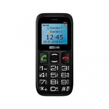 MOVIL SMARTPHONE MAXCOM COMFORT MM426 NEGRO