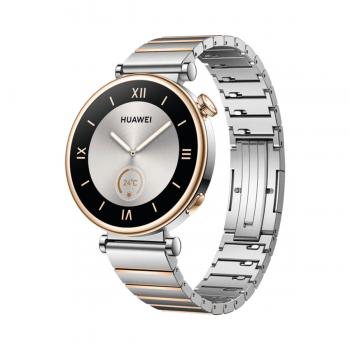 Huawei Watch GT 4 41mm Acero Oro (Steel Gold) Aurora-B19T