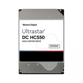 HD 35 18TB SATA3 WD 512MB ULTRASTAR DC HC550