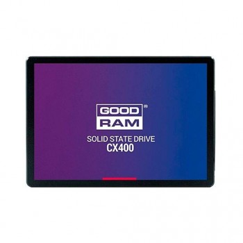 DISCO DURO 25 SSD 512GB SATA3 GOODRAM CX400