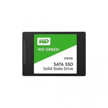 DISCO DURO 25 SSD 240GB SATA3 WD GREEN