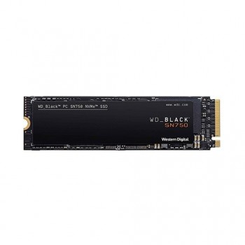 DISCO DURO M2 SSD 250GB PCIE3 WD BLACK SN750