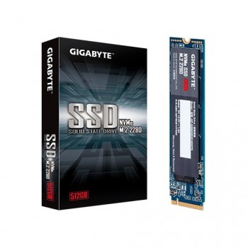 DISCO DURO M2 SSD 512GB PCIE3 GIGABYTE