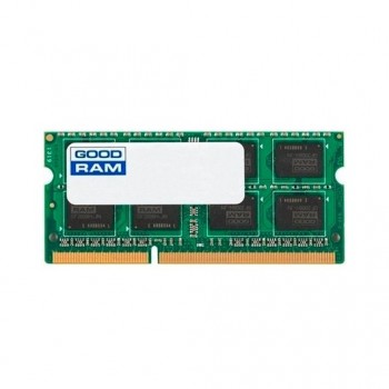 MODULO MEMORIA RAM S O DDR3 4GB 1600MHz GOODRAM