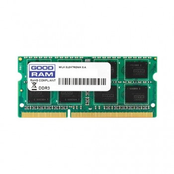 MODULO MEMORIA RAM S O DDR3 8GB 1333MHz GOODRAM
